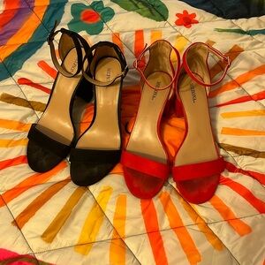 Bundle Merona Heels